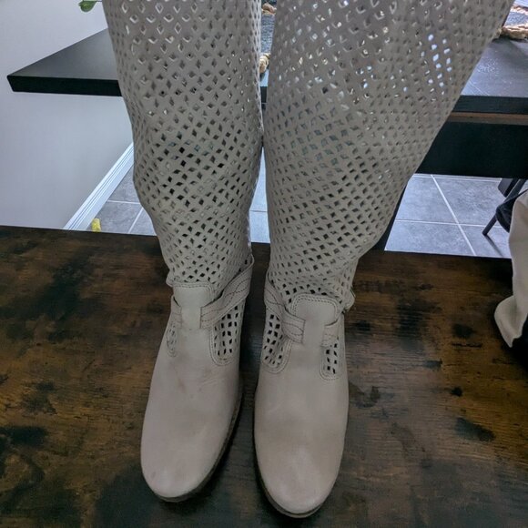 Felmini hand painted boots pre season sale - Picture 4 of 11